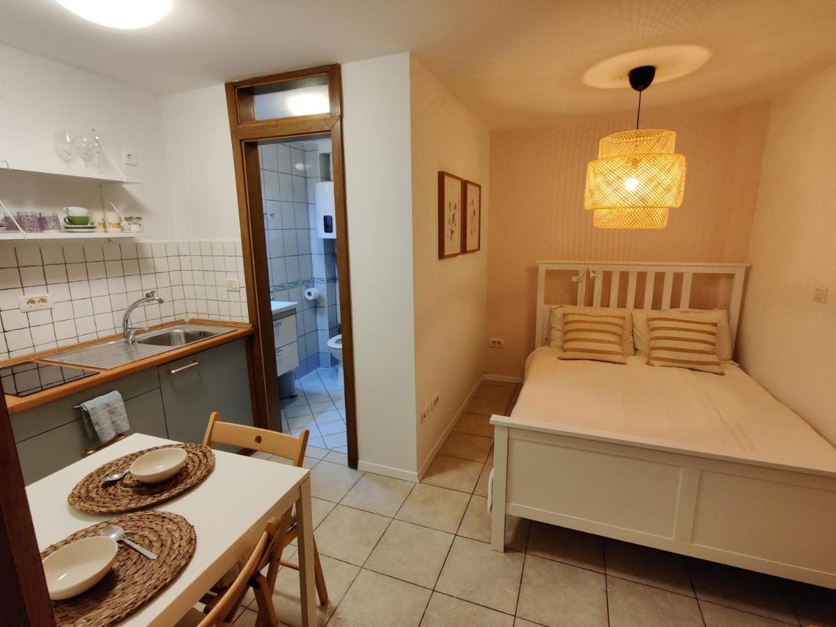 Apartment Marjo Пиран Экстерьер фото